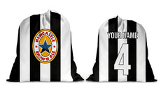 Newcastle - 1996 Home Shirt - Santa Sack