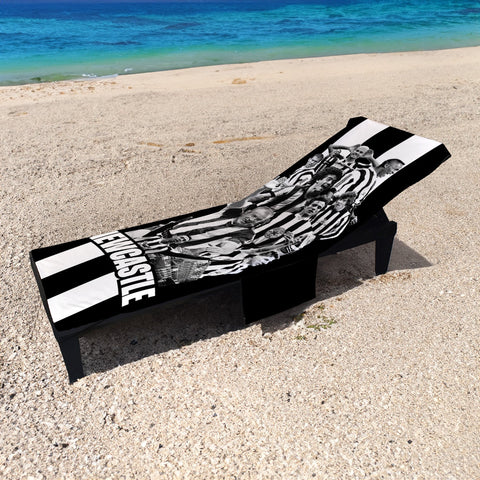 Newcastle - Player Montage - Sunbed Towel
