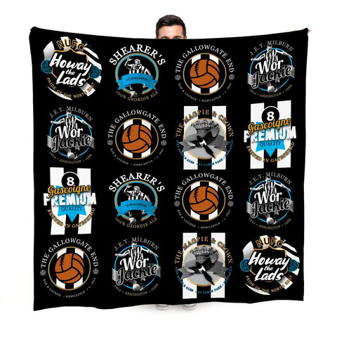 Newcastle UTD - Football Legends - Fleece