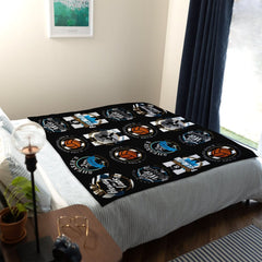 Newcastle UTD - Football Legends - Fleece