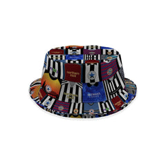 Newcastle Kit Montage - Bucket Hat