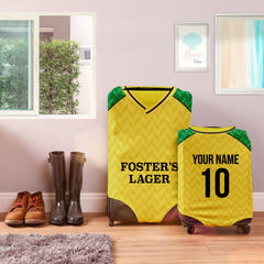Norwich 1986 Home - Retro - Caseskin - 3 Sizes