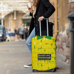 Norwich 1994 Home - Retro - Caseskin - 3 Sizes