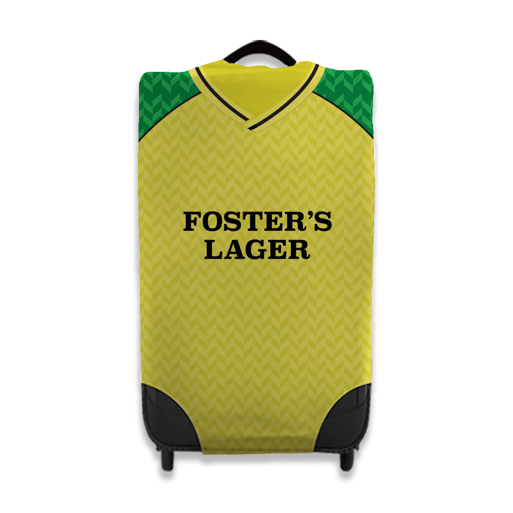Norwich 1986 Home - Retro - Caseskin - 3 Sizes