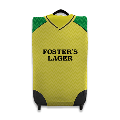 Norwich 1986 Home - Retro - Caseskin - 3 Sizes