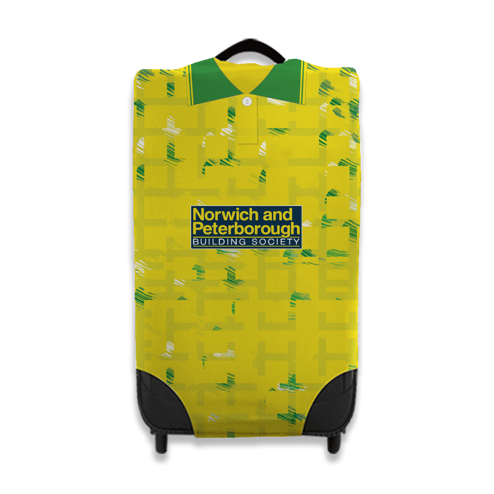 Norwich 1994 Home - Retro - Caseskin - 3 Sizes