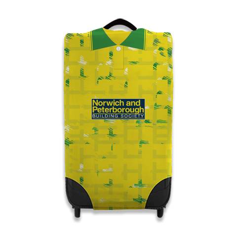 Norwich 1994 Home - Retro - Caseskin - 3 Sizes
