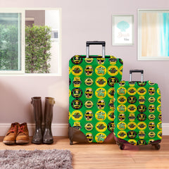 Norwich - Football Legends - Luggage Cover - 3 Sizes