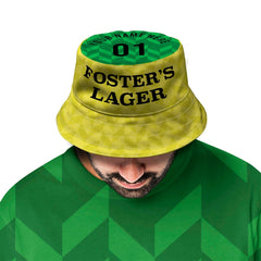 Norwich 1986 Home - Retro Bucket Hat