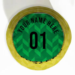 Norwich 1986 Home - Retro Bucket Hat