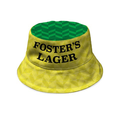 Norwich 1986 Home - Retro Bucket Hat