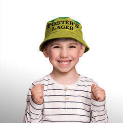 Norwich 1986 Home - Retro Bucket Hat