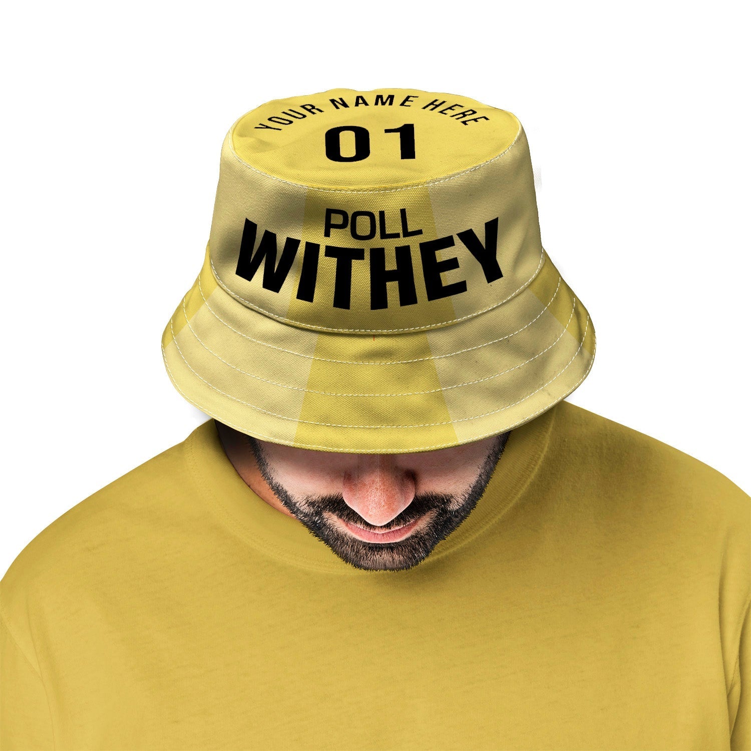 Norwich 1985 Home - Retro Bucket Hat