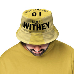 Norwich 1985 Home - Retro Bucket Hat