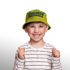 Norwich 1994 Home - Retro Bucket Hat