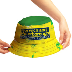 Norwich 1994 Home - Retro Bucket Hat