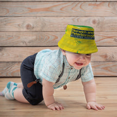 Norwich 1994 Home - Retro Bucket Hat