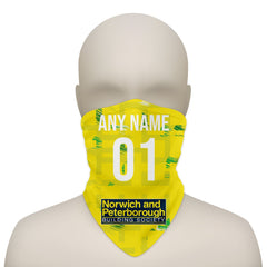 Norwich 1994 Home - Personalised Retro Football Snood