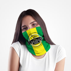 Norwich Canaries - Football Legends - Snood