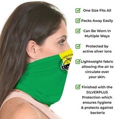 Norwich Canaries - Football Legends - Snood