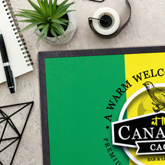 Norwich Canaries - Football Legends - Door Mat -60cm X 40cm