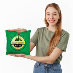 Norwich Delia Smith - Football Legends - Cushion 10inch