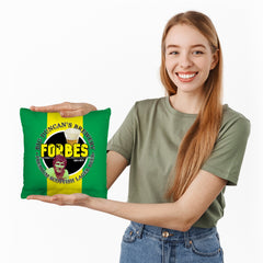Norwich Forbes - Football Legends - Cushion 10inch