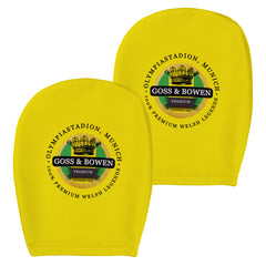 Norwich Goss Bowen - Football Legends - Headrest Cover
