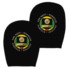 Norwich The Nest - Football Legends - Headrest Cover
