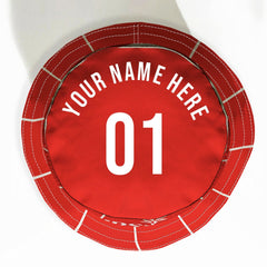 Nottingham Forest 1992 Home - Retro Bucket Hat