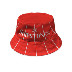 Nottingham Forest 1992 Home - Retro Bucket Hat
