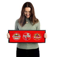 Nottingham - Football Legends - Bar Runner