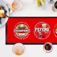 Nottingham - Football Legends - Bar Runner