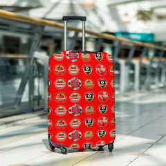 Nottingham - Football Legends - Luggage Cover - 3 Sizes