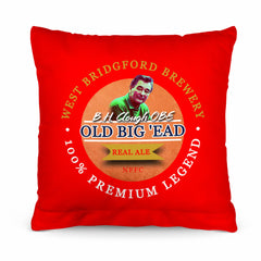 Nottingham Clough - Football Legends - Cushion 10inch