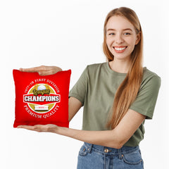 Nottingham League Champions - Football Legends - Cushion 10inch