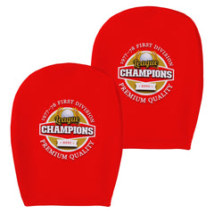 Nottingham League Champions - Football Legends - Headrest Cover