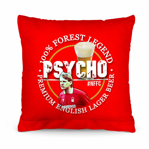 Nottingham Pearce - Football Legends - Cushion 10inch