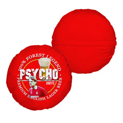 Nottingham Pearce - Football Legends - Circle Cushion 14inch