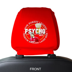 Nottingham Pearce - Football Legends - Headrest Cover