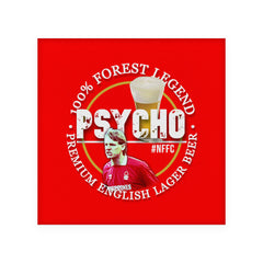 Nottingham Pearce - Football Coaster - Square Or Circle