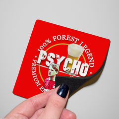 Nottingham Pearce - Football Coaster - Square Or Circle