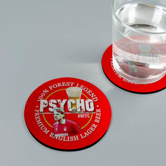 Nottingham Pearce - Football Coaster - Square Or Circle