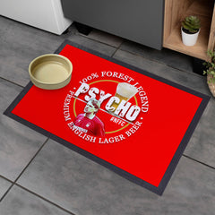 Nottingham Pearce  - Football Legends - Door Mat -60cm X 40cm