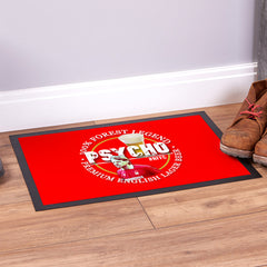 Nottingham Pearce  - Football Legends - Door Mat -60cm X 40cm