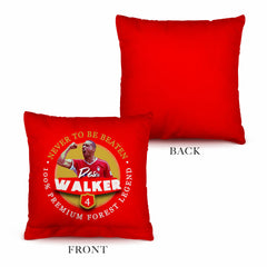 Nottingham Walker - Football Legends - Cushion 10inch