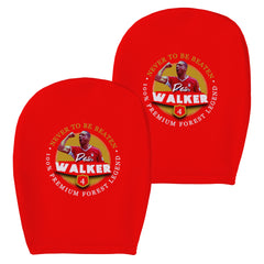 Nottingham Walker - Football Legends - Headrest Cover