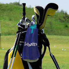 Nottingham Forest - 1993 Away - Retro Golf Towel