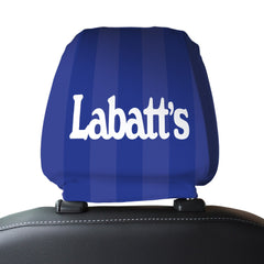 Nottingham Forest 1993 Away - Retro Football Shirt - Pack of 2 - Car Seat Headrest Covers