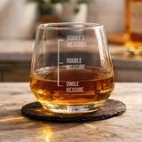 Personalised Measures Tumbler